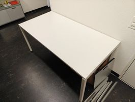 Lista LO Motion Bürotisch