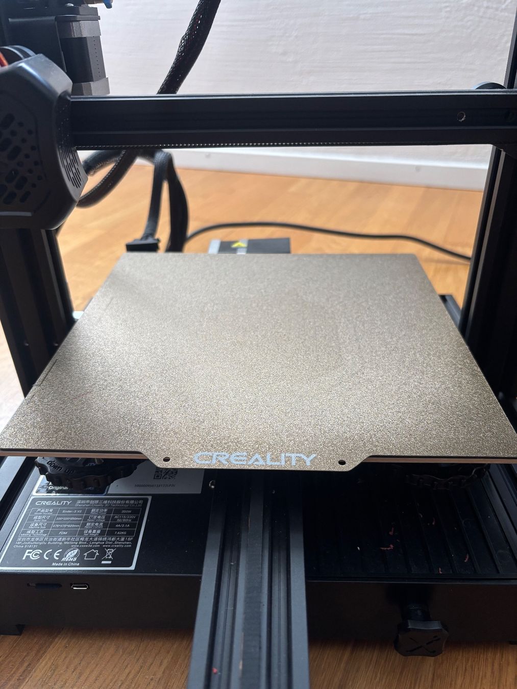 Creality Stampanti 3D: Creality Ender 3 V2 – Usato da Sursee venduto da jon_c5rb 2