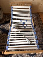 Elektrischer Lattenrost 90 x 190 cm