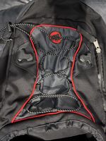 Mammut Rucksack mit Regenschutz und vielen Taschen guter Zus