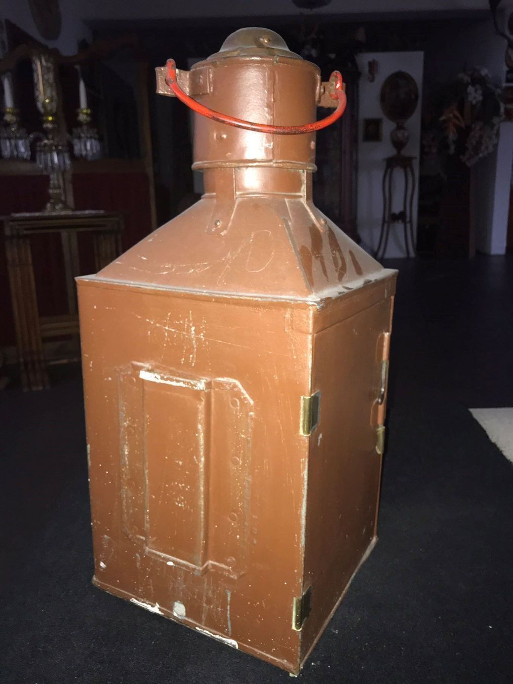 Lampade: Altes Laterne – Usato da Mehlsecken venduto da Reymau 4