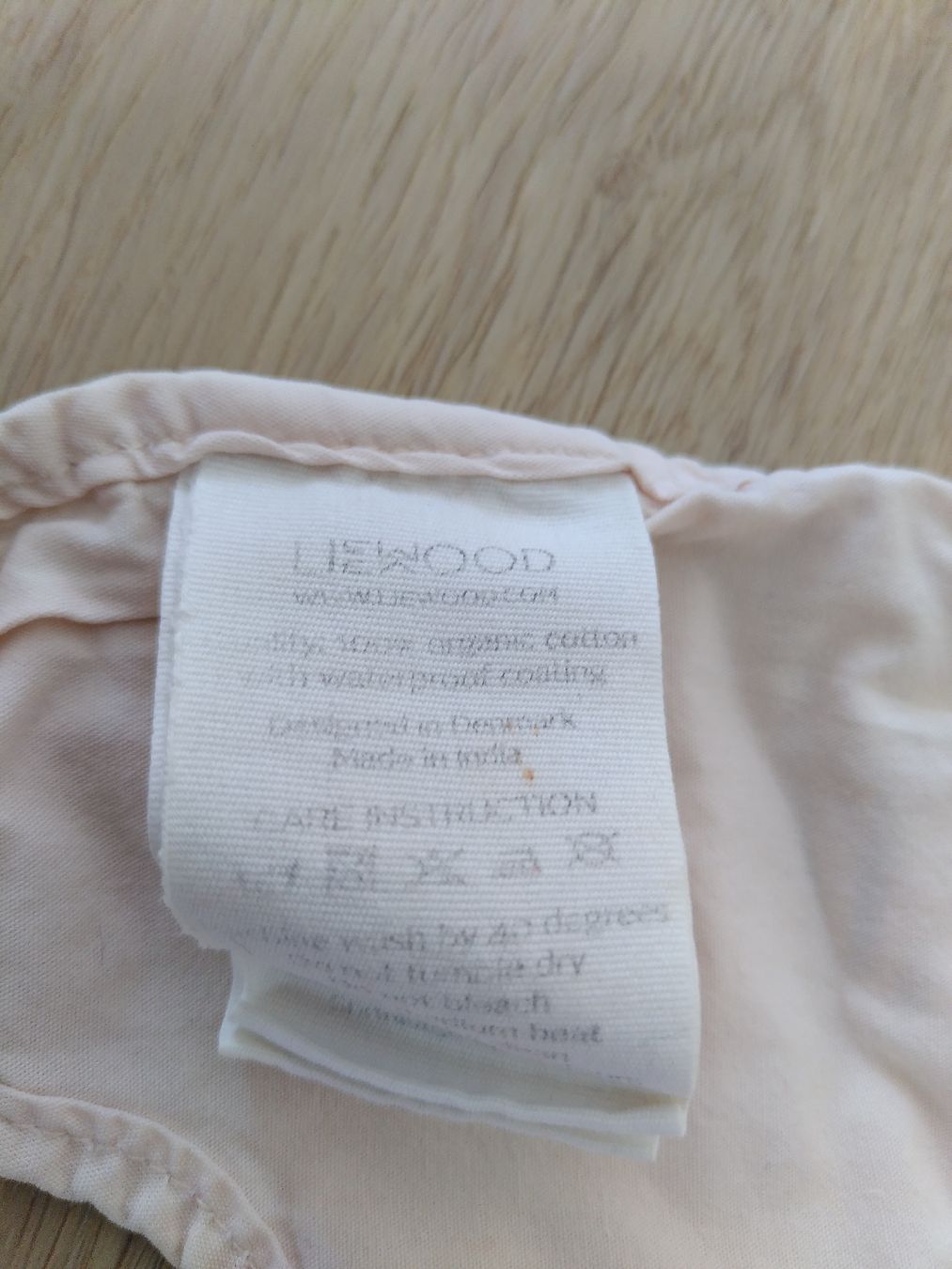 Liewood Pasti del neonato: Lätzchen von Liewood - rosa – Usato da Penthaz venduto da ann_l7zt 2