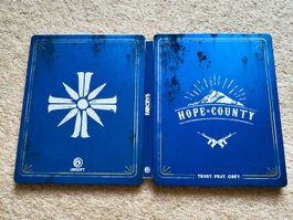 Far Cry 5 Steelbook Edition