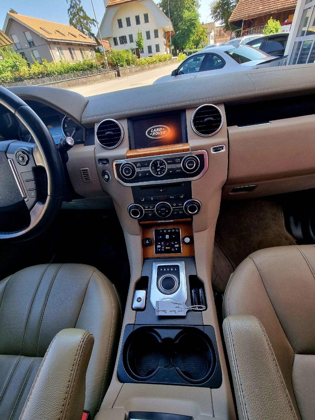 Land Rover Autos: Landrover Discovery 4 – Gebraucht aus Hasle LU von stupero 6