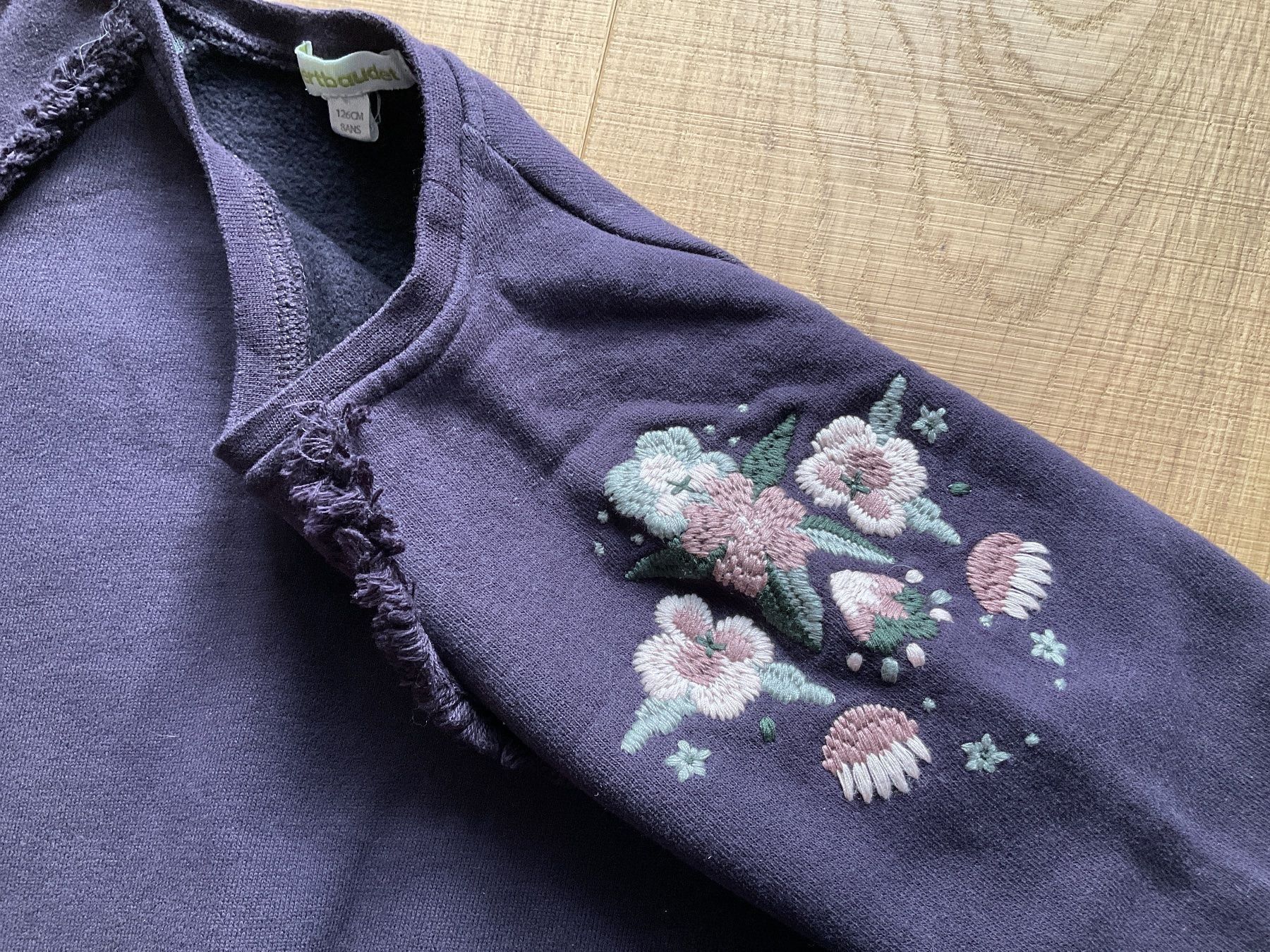 Blusen, T-Shirts & Tops: Vertbaudet Winter Tunika Gr. 128 – Gebraucht aus Winterthur von aionila 2