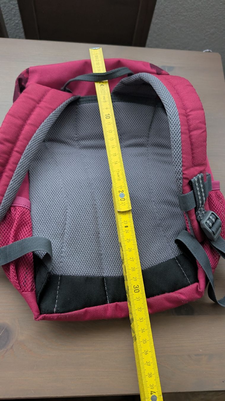 Deuter Sacs & sacs à dos: Deuter Rucksack Wanderrucksack pink – D'occasion à Tobel par juwi26 2