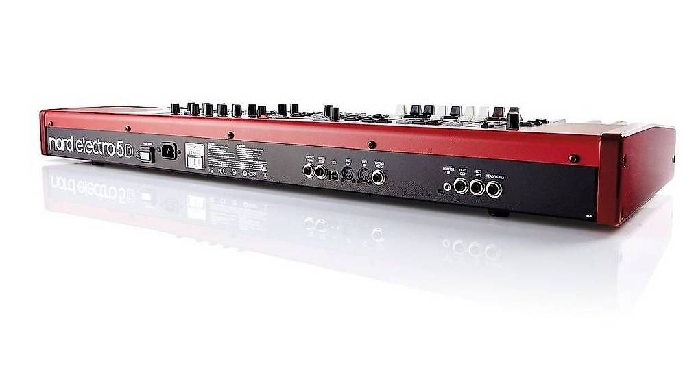 Strumenti musicali: Nord Electro 5D, 61 Tasten – Usato da Bern venduto da ichbin5el