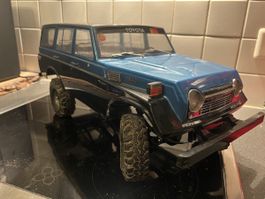 Toyota fj55 Rc4wd rc crawler