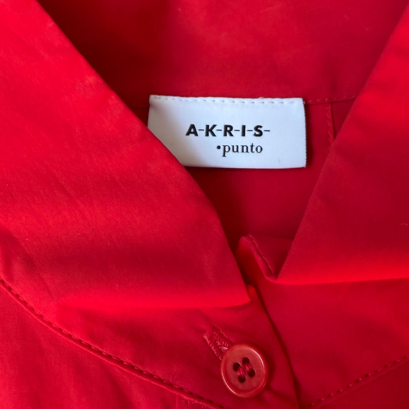 Akris Camicette: AKRIS PUNTO Bluse ❤️ – Usato da Zürich venduto da ClosetQueen 6