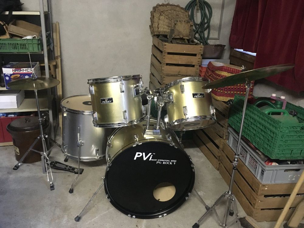 Peavey pvi rock V drum Kaufen auf Ricardo