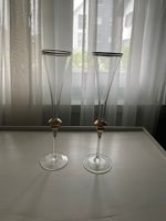 Champagner-Gläser
