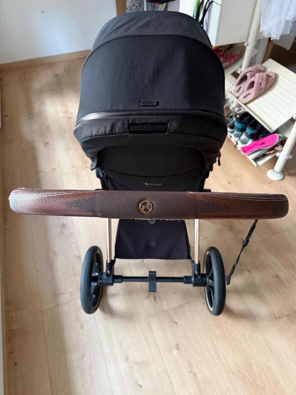 Cybex Carrozzine: Kinderwagen Cybex Priam – Usato da Thalheim venduto da ana_kds6 3