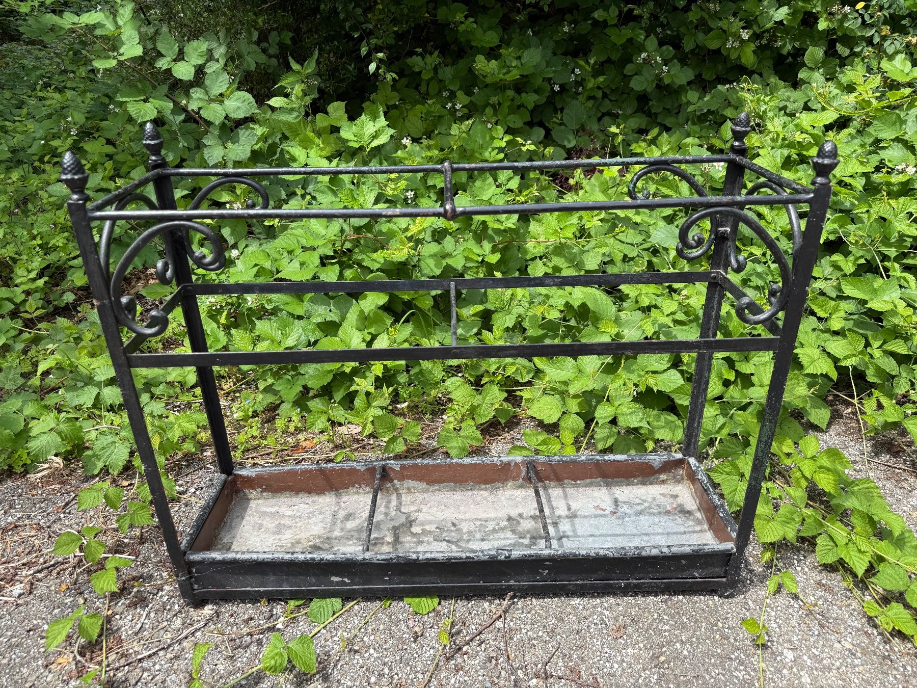 Altri mobili per ufficio: Antiker Schirmständer – Usato da Zwingen venduto da moje1 5