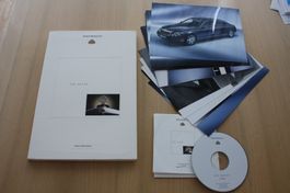 Maybach Pressemappe/Fotos/CD-ROM Genf 2002