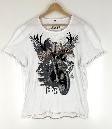 Herren T-Shirt Hangowear, Grösse XXL *Neuwertig*