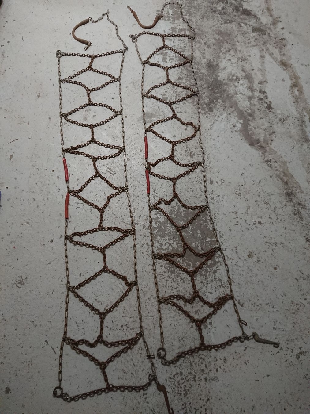 Catene da neve: Schneeketten zu Rapid Spezial – Usato da Speicherschwendi venduto da wartsab57