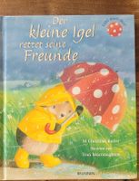 Kinderbuch Der kleine Igel rettet seine Freunde