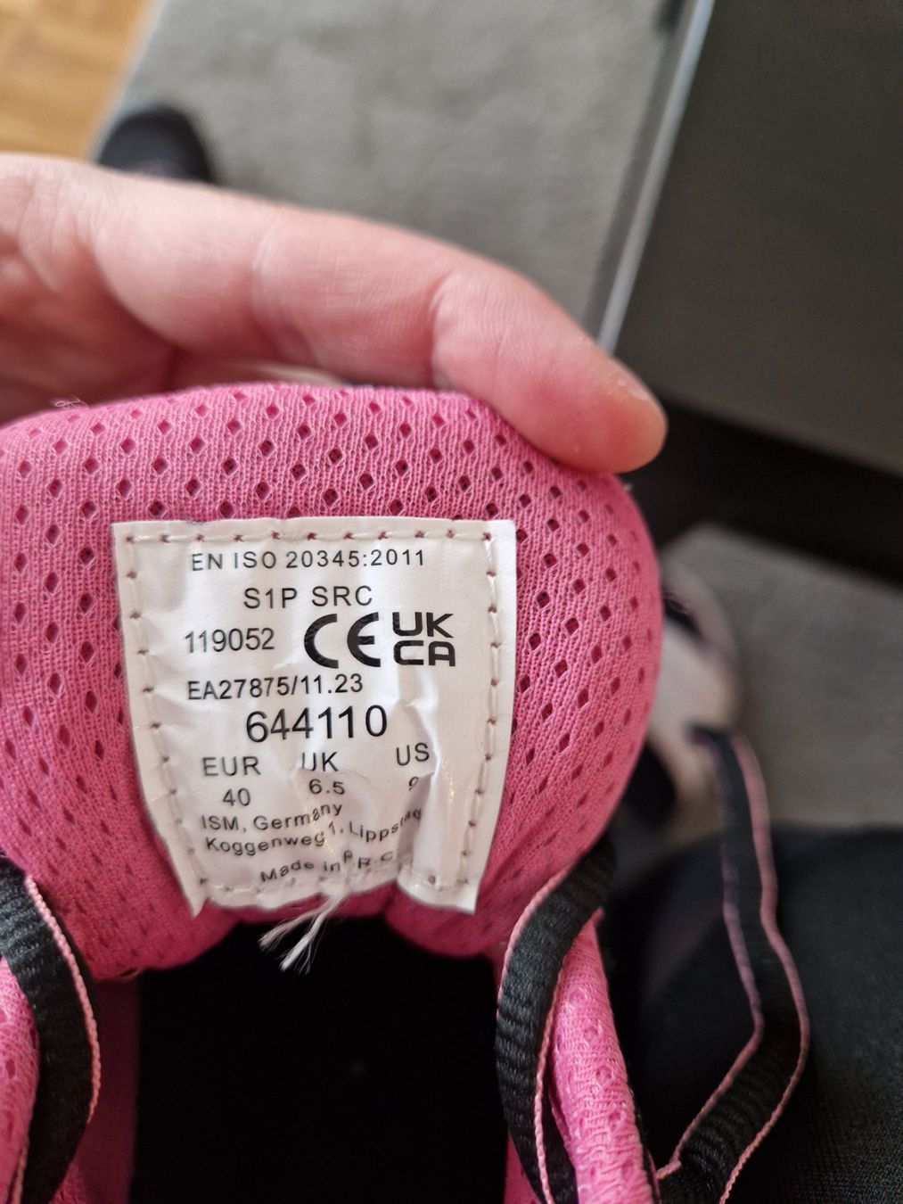 Puma Chaussures femmes: Puma Sicherheitsschuhe Damen – D'occasion à Greifensee par noe_mg6q 3