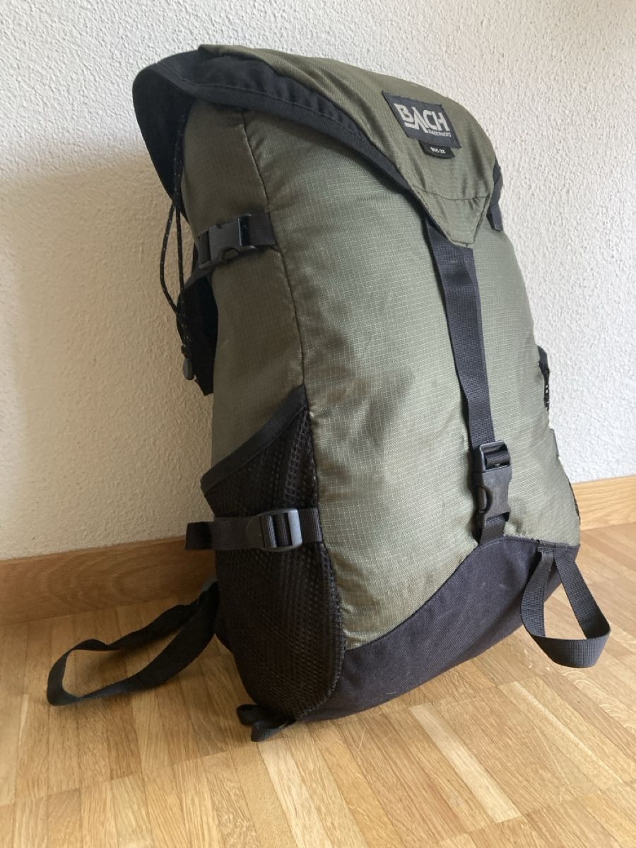 Zaini: Wanderrucksack BACH Roc 22  – Usato da Zürich venduto da Lichtermeer 1