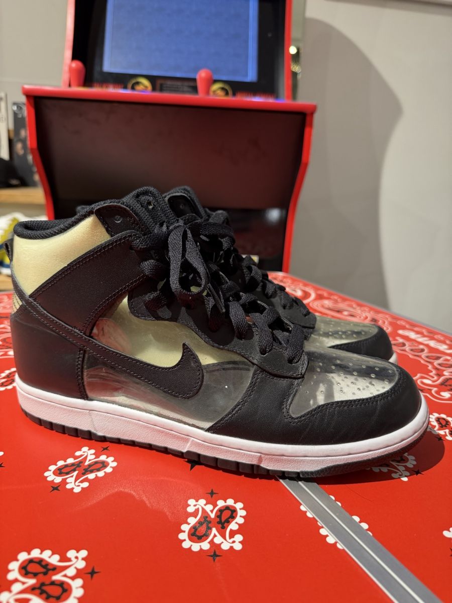Nike Scarpe da uomo: Nike Dunk High x Comme des Garçons CDG Grösse 44 – Usato da Basel venduto da julianlenzin 2