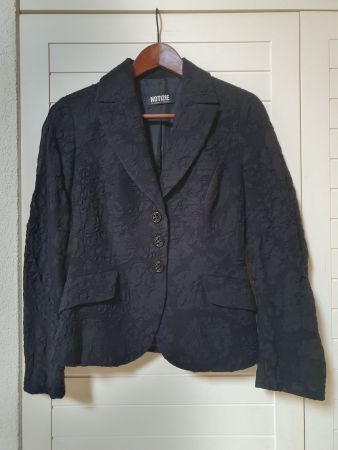 NotizIE Damenblazer schwarz Gr. 36, von Bernies