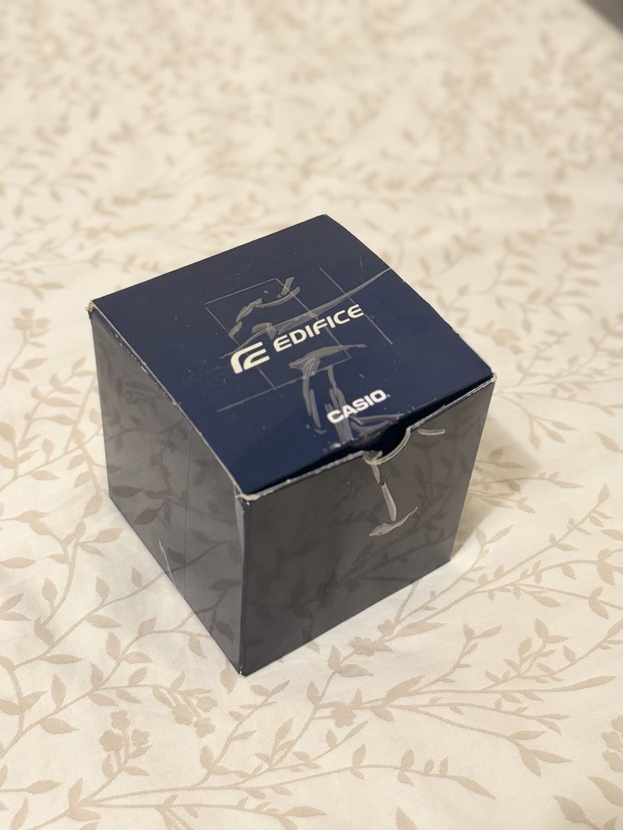 Casio Orologi: Casio Edifice ECB-900DB-1A Solar Bluetooth Saphirglas – Usato da Winterthur venduto da adr_9cpb 2