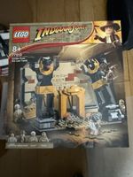 LEGO Indiana Jones 77013 Escape from the Lost Tomb neu