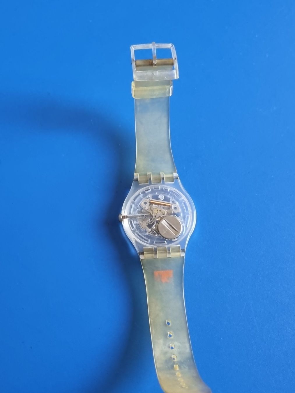 Swatch Orologi: SWATCH OLYMPIC – Usato da Schaffhausen venduto da Leveron13 7