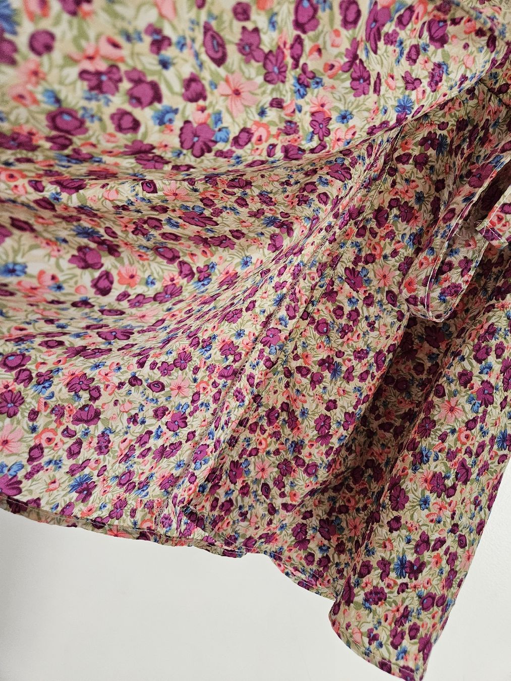 Kleider: Robe portefeuille XS-S  – Gebraucht aus Vétroz von sas_yln5 1
