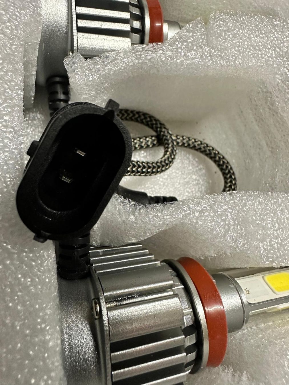 Tutti pezzi di ricambio auto: LED V8 H11 Für Auto – Nuovo (secondo la descrizione) da Thörishaus venduto da zimtfein 2