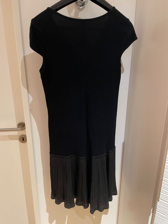 Robe Cop-Copine Modèle Aligator – Taille 42 – Noir – Midi – Très Bon état