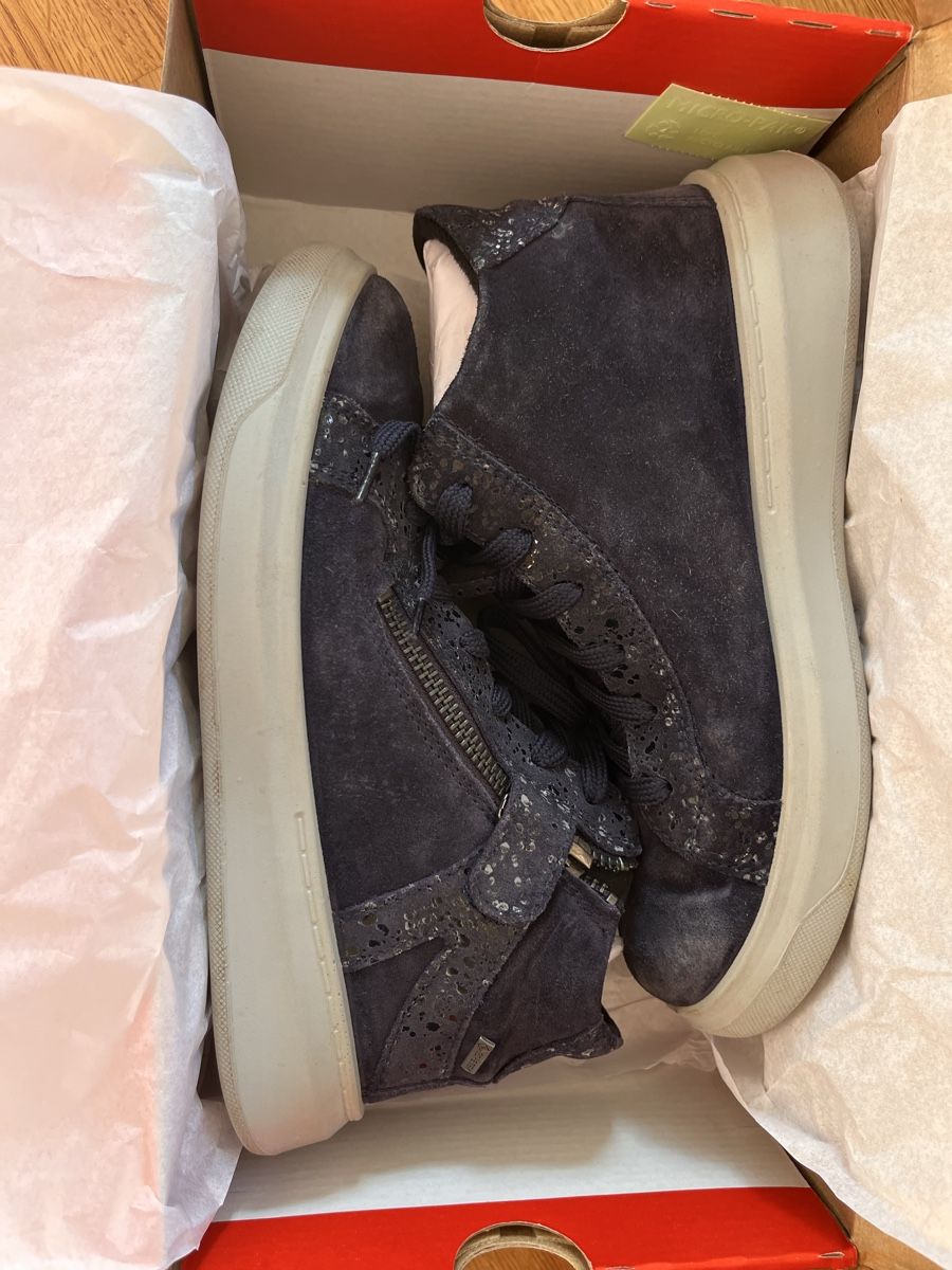 Superfit Scarpe per ragazze: Superfit Winter-Schuhe Mädchen, Gr. 35 – Usato da Küsnacht ZH venduto da madrilena77 6