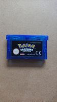 Pokemon Sapphire Edition Gameboy Advance