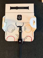 Apple Watch SE 2. Generation 44 mm GPS Top Zustand + Zubehör