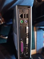 mini pc hp serr-paralell m.win xp/win 7