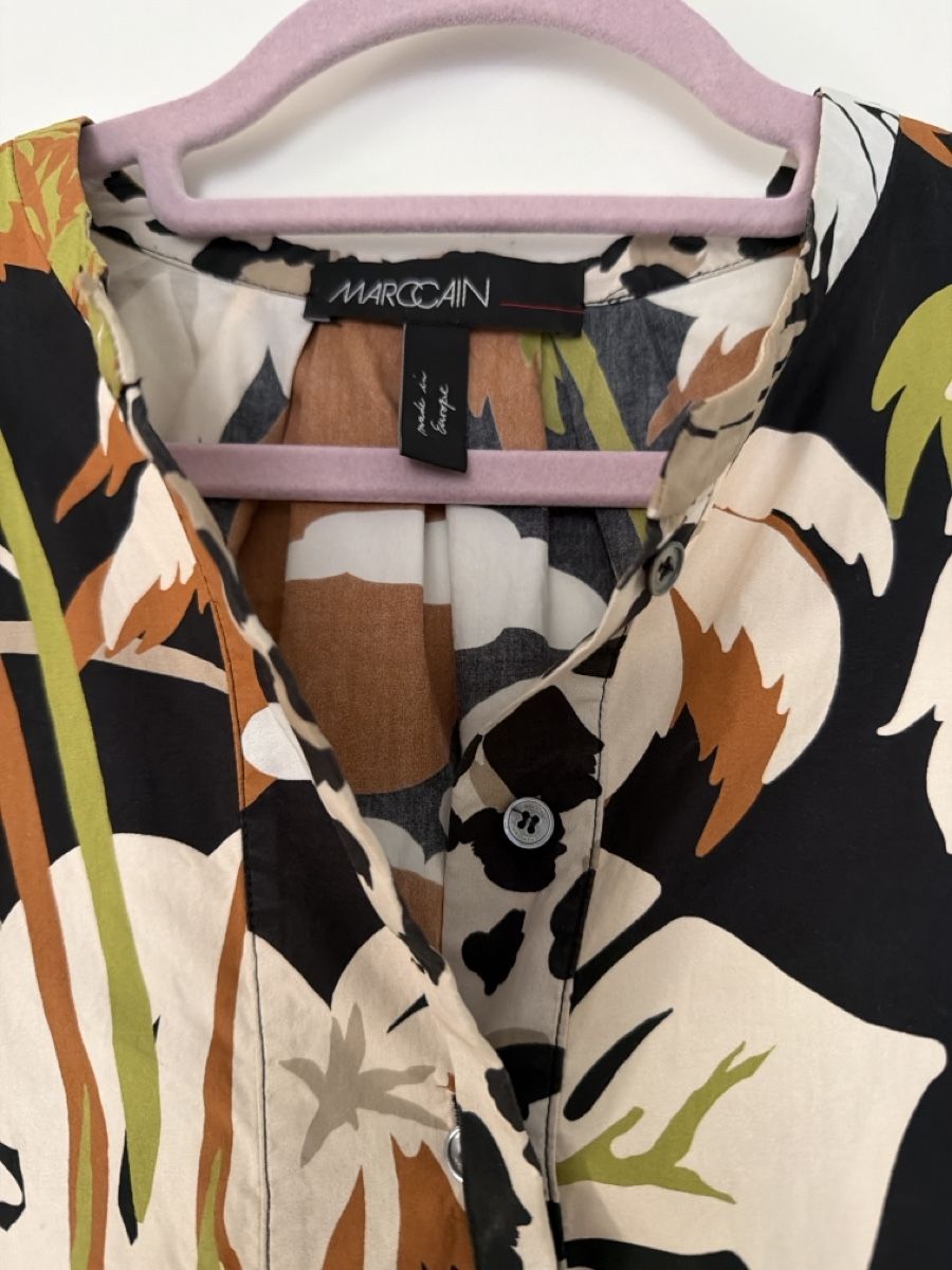 Marc Cain Blusen: MARCCAIN Bluse  Grösse N3 neuwertig – Gebraucht aus Ebikon von Mcdr01 2