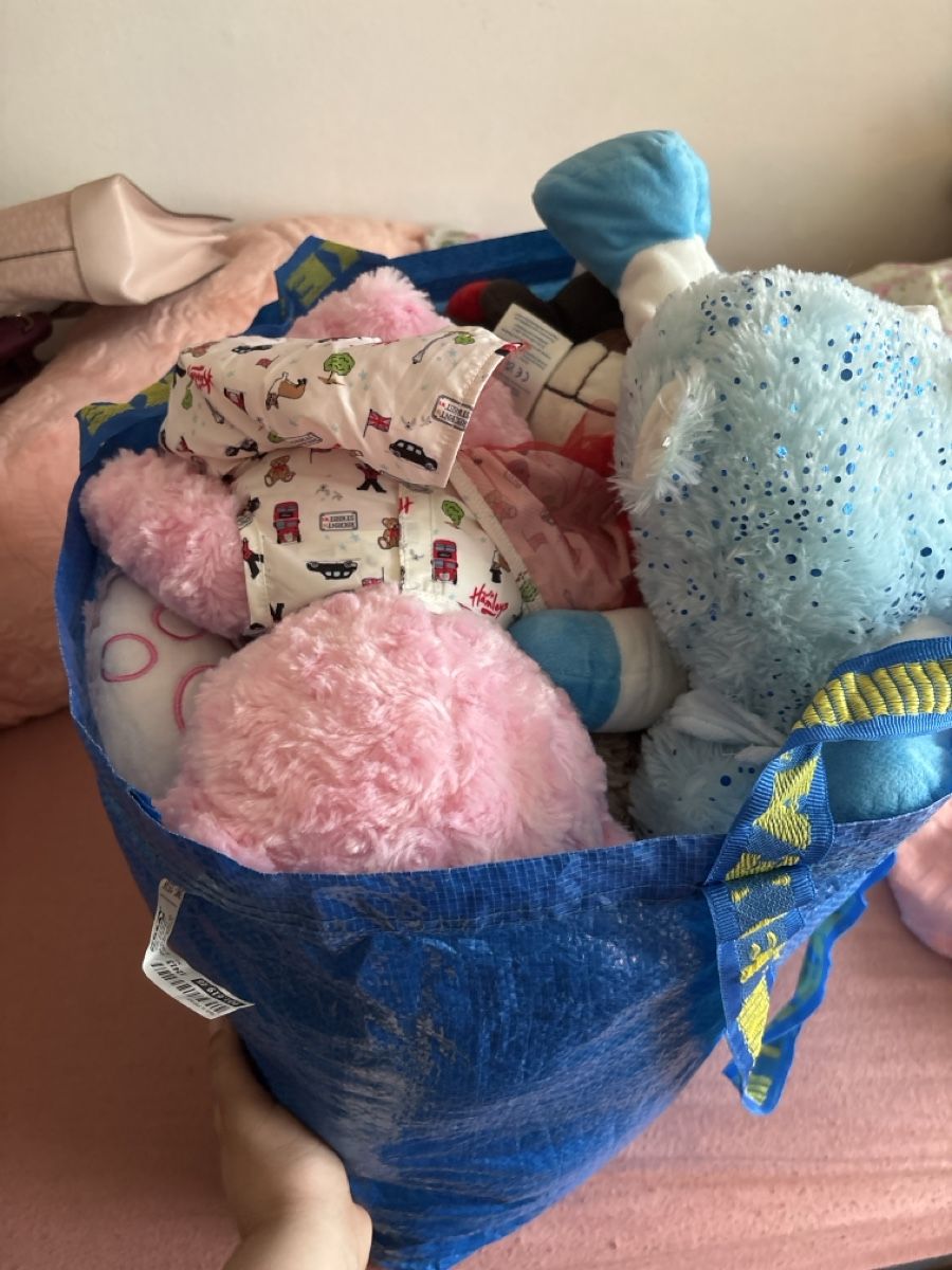 Giocattoli: Mystery Plüschtier Sack  – Usato da Dübendorf venduto da ame_g69g