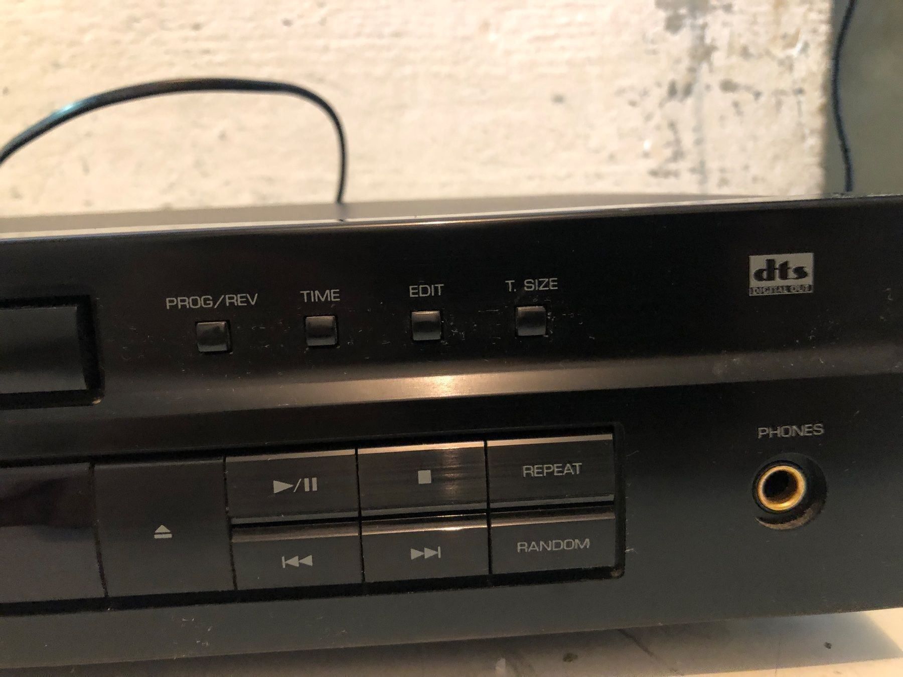 CDs: Cd player sherwod cd-5090R – Gebraucht aus Biel-Bienne von alos07 2