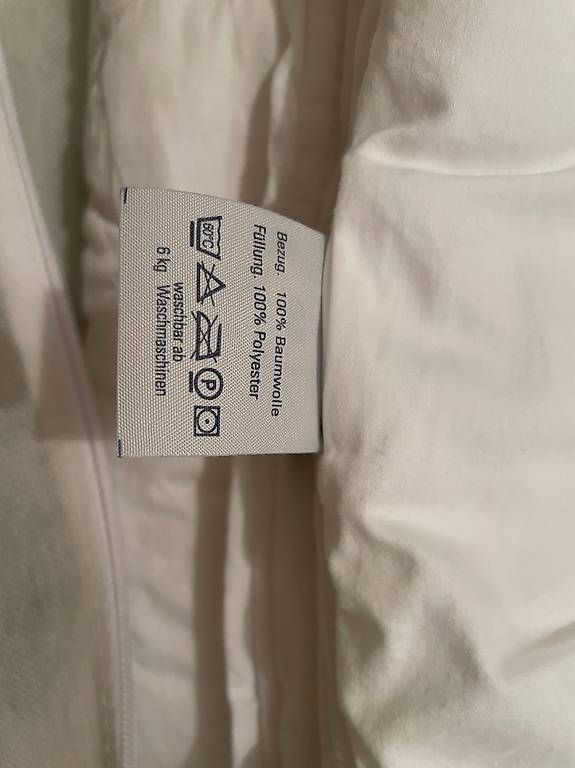 Coperte: Duvet Billerbeck – Usato da Dübendorf venduto da nic_dr7d 1