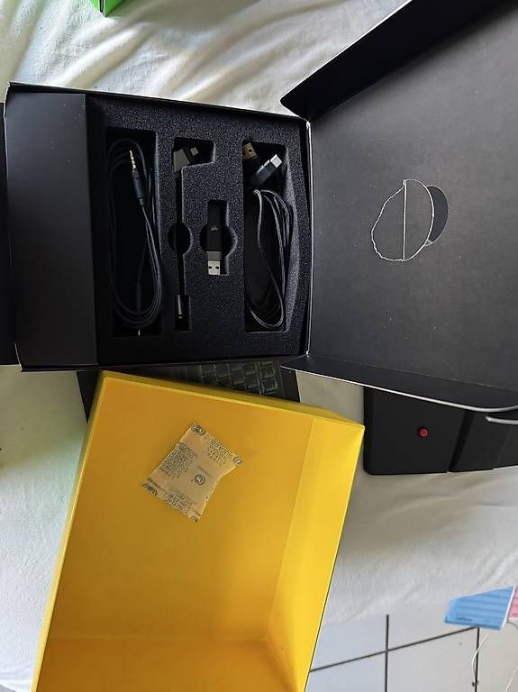 Kopfhörer: Corsair Virtuoso Wireless Carbon – Gebraucht aus Lohn-Ammannsegg von Cy_rill2 1