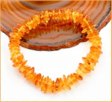 ♛ BALTISCHES BERNSTEIN ARMBAND
