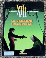 XIII - La Version Irlandaise, BD d'occasion rare!