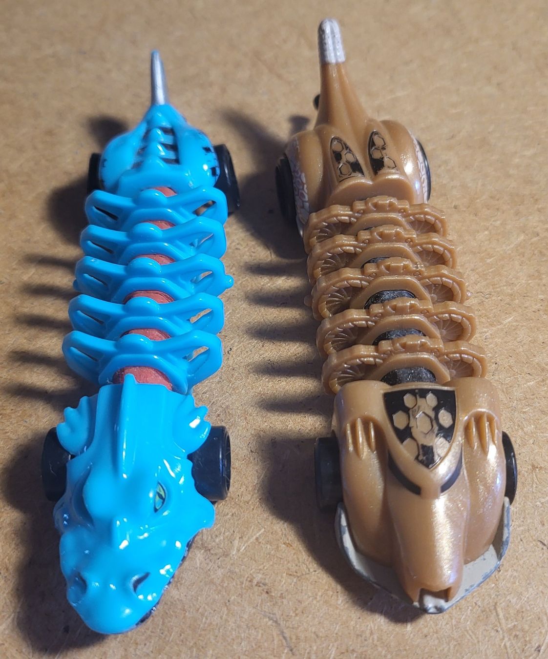 Hot Wheels Giocattoli: Voitures Hot Wheels Mutant Machines – Usato da Montet (Glâne) venduto da KOADA