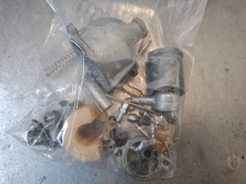 Tutti i ricambio per moto: Vergaser AMAL MK1 930 – Usato da Ebmatingen venduto da Moto42 4