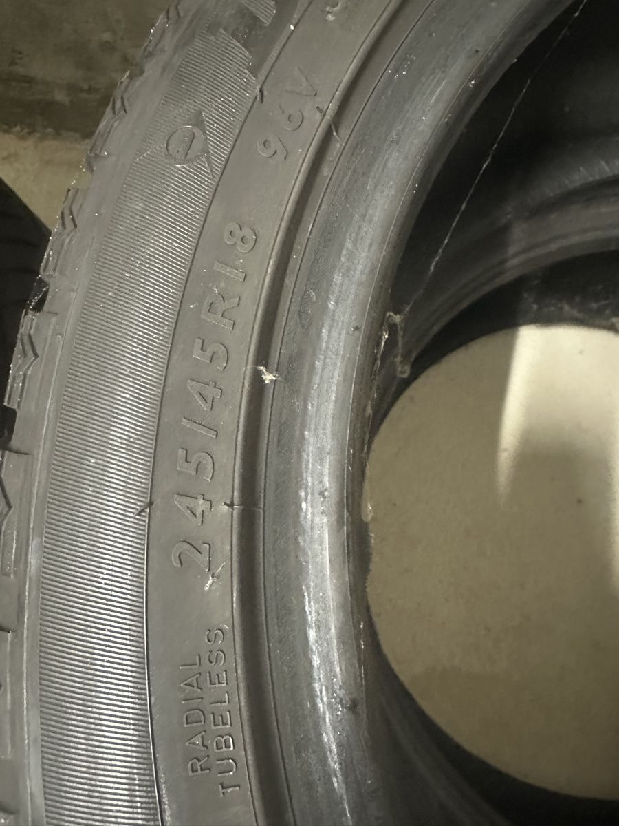 Pneumatici & Ruote complete: Auto reifen – Usato da Dietikon venduto da moradi24 5