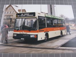 Echtfoto Bus Wil