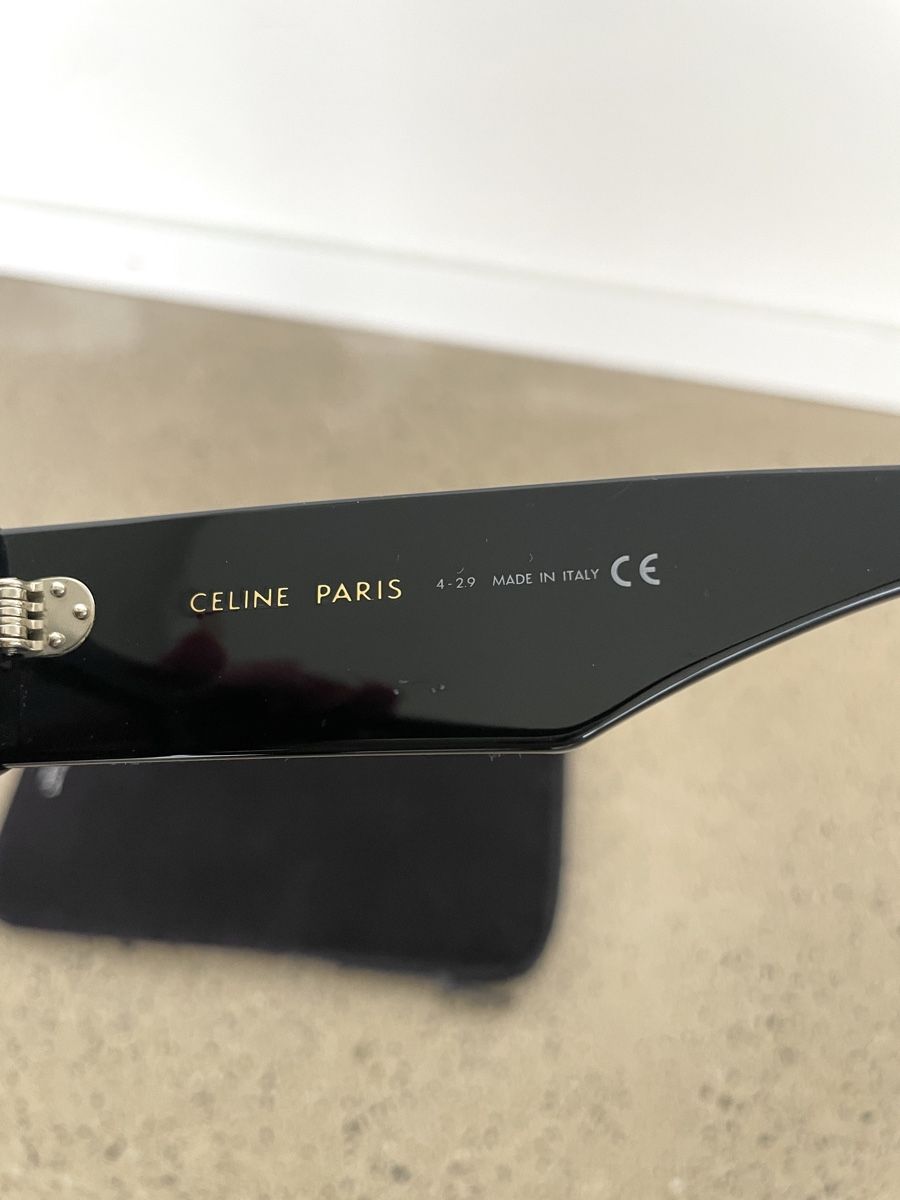 Celine Brillen & Gläser: Céline Sonnenbrille – Gebraucht aus Stäfa von Nicole093 9