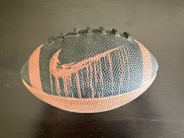 American Football Nike gebraucht 6 lbs/psi