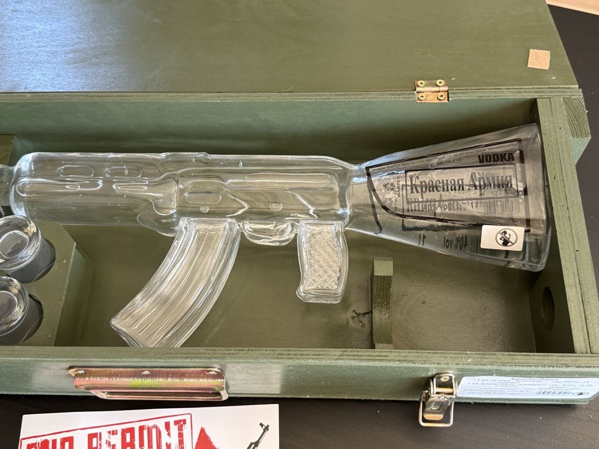 Autres: Bartex Kalashnikov Army Set - Neu – Neuf avec emballage d'origine à Wallbach par Nenex 1