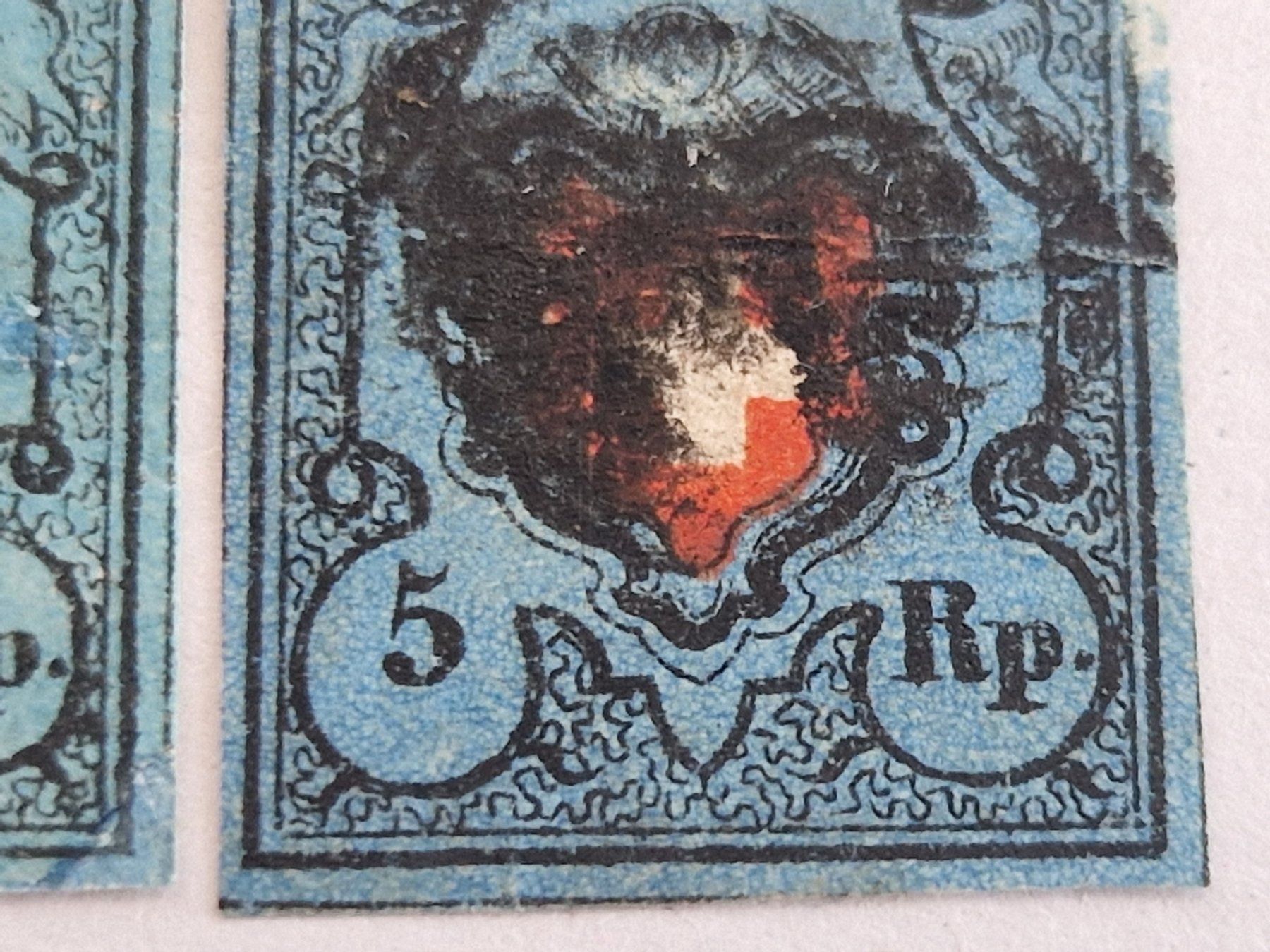 Tutti i francobolli: 3X Rayon 15II, ab 1.- – Usato da Burgdorf venduto da Glossy01 6